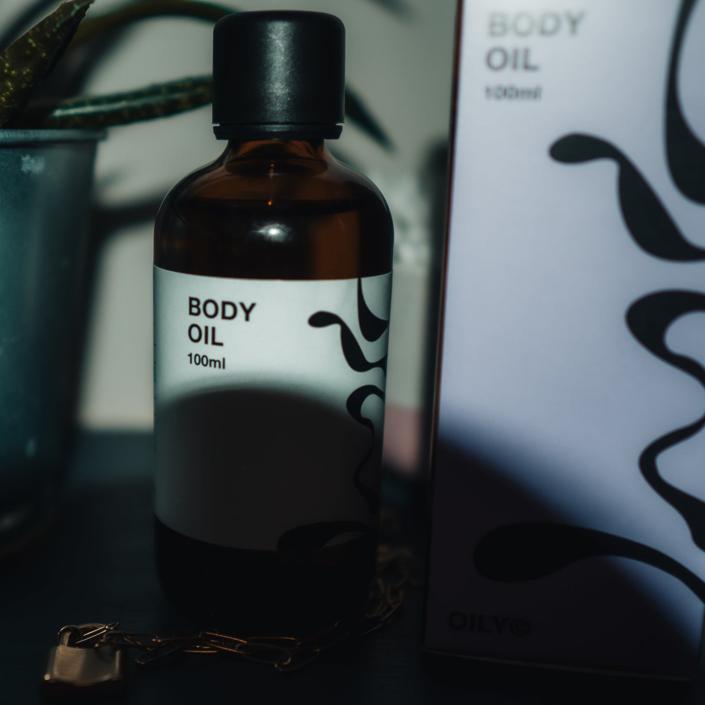Body Oil - Pflegendes Körperöl