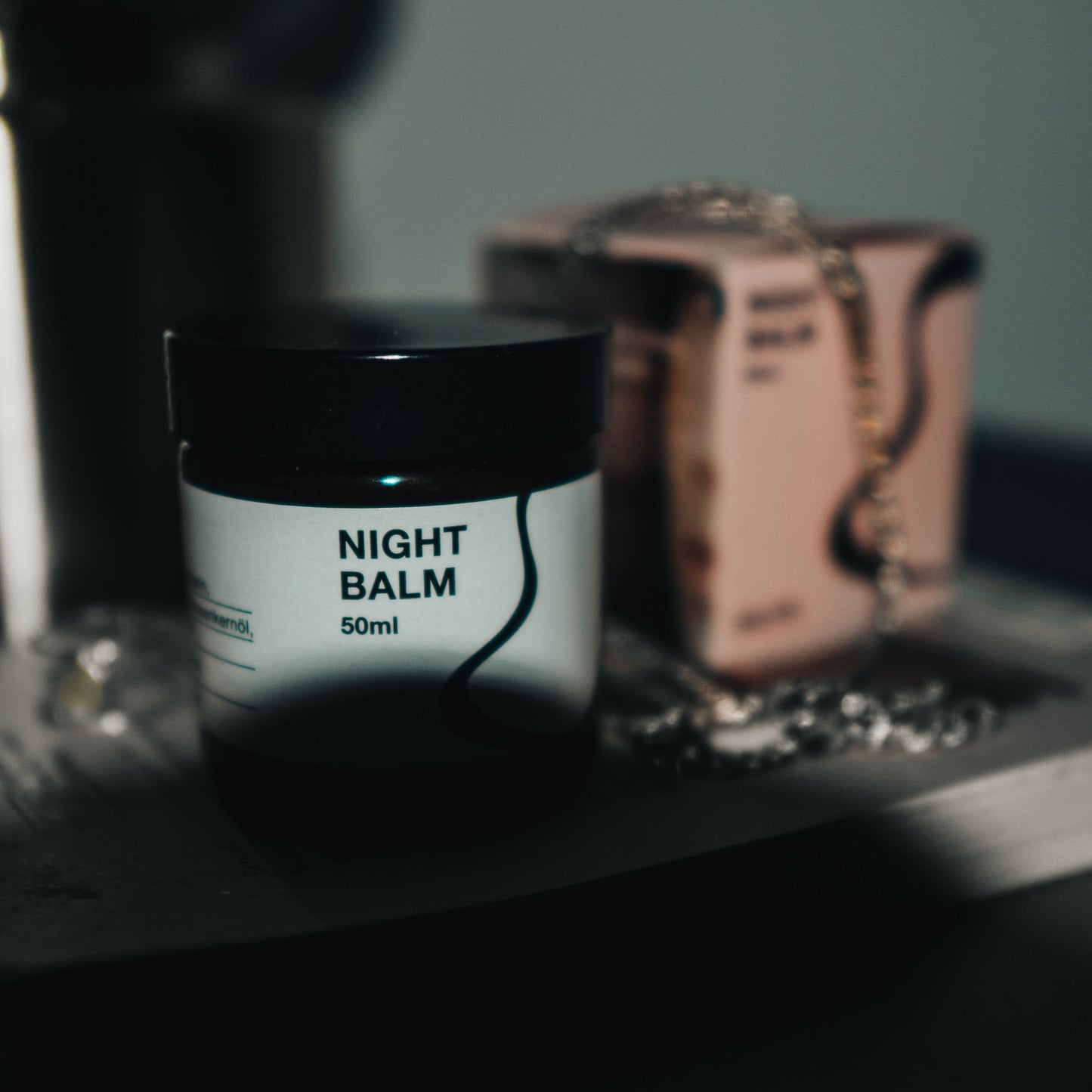 Night Balm - Nachtpflege